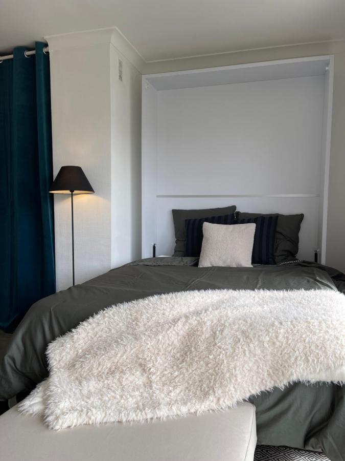 Cozy Studio On The Beach Antibes Exterior foto